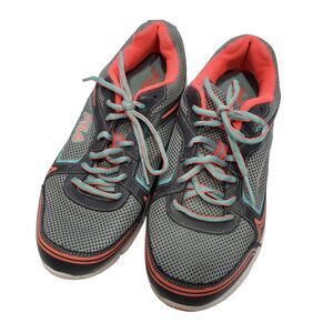 Fila Woman's Size 10 Leather / Synthetic Athletic Shoes